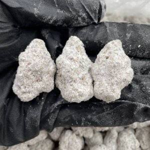 Raspberry Jam Tart Snowcaps