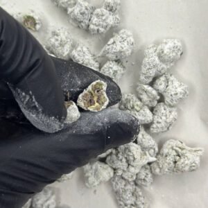 Exotic Snow Caps Smalls