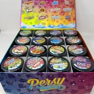 Persy Minis Snowballs Candy Edition