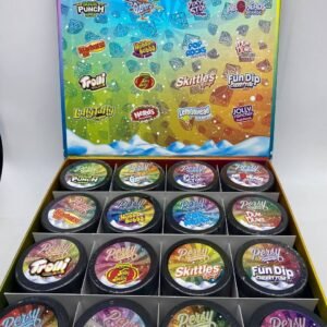 Persy Snow Caps Candy Edition