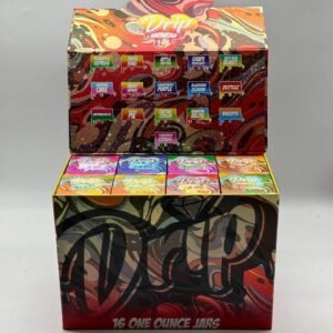 Drip Snowcaps Smalls