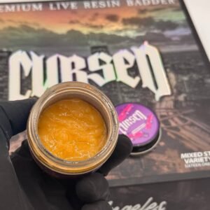 Officially CURSED EXTRACTS