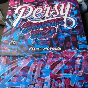 Persy Snowcaps Zaza Edition