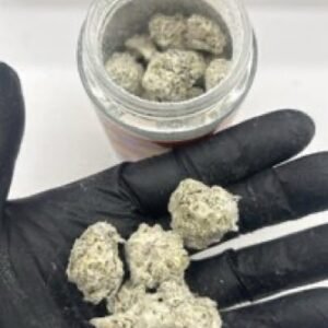 Persy Snowcaps July 4th Edition